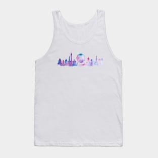 Epcot Skyline Tank Top